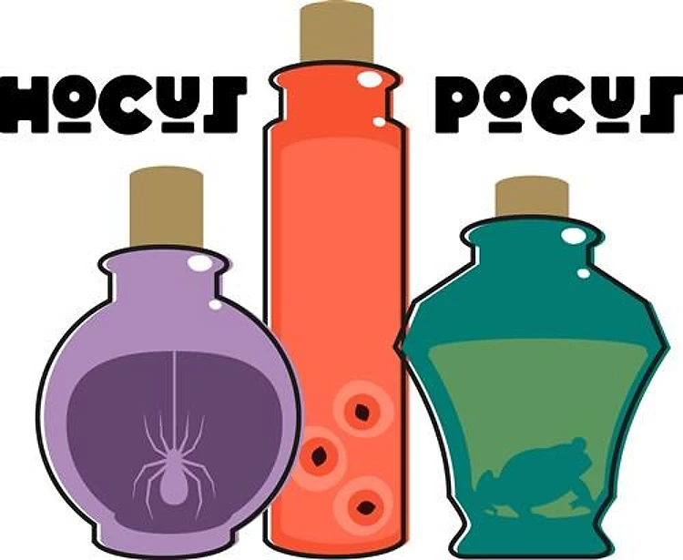 Hocus Pocus