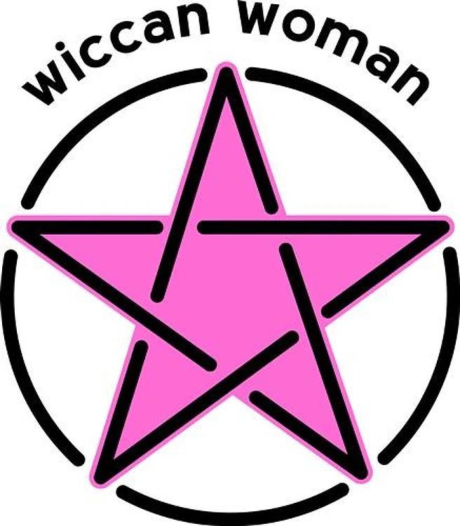 Wiccan Woman