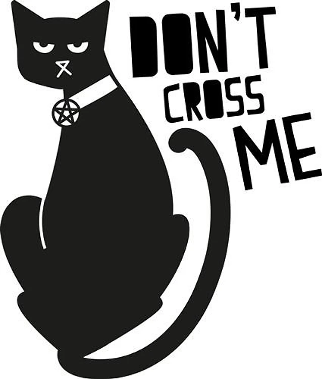 Dont Cross Me