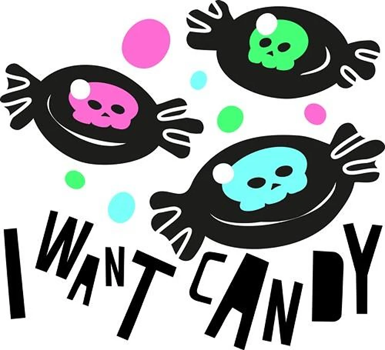 I Want Candy