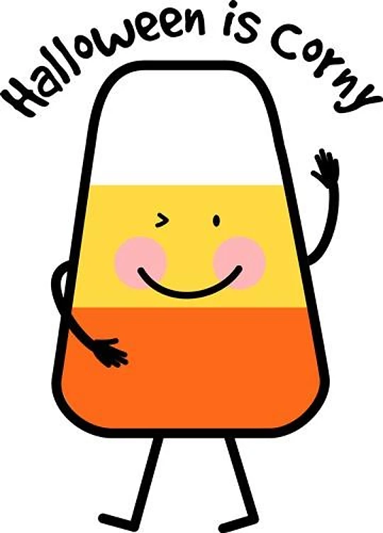 Halloween is Corny