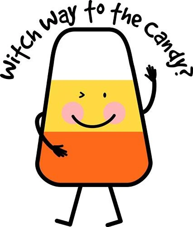 Witch Way CAndy