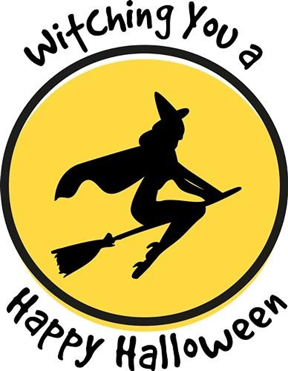 A Happy Halloween