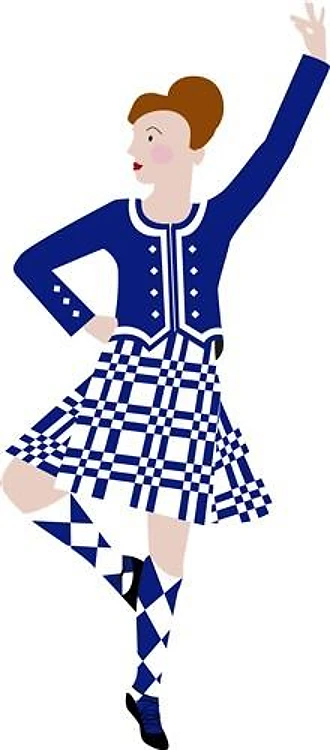 Scottish Dancer