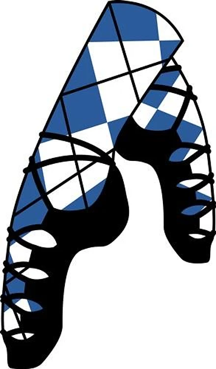 Scottish Dance Shoes