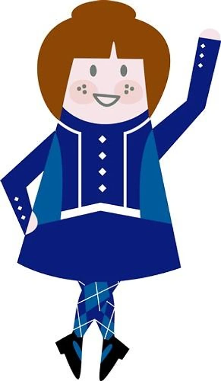 Scottish Dancer