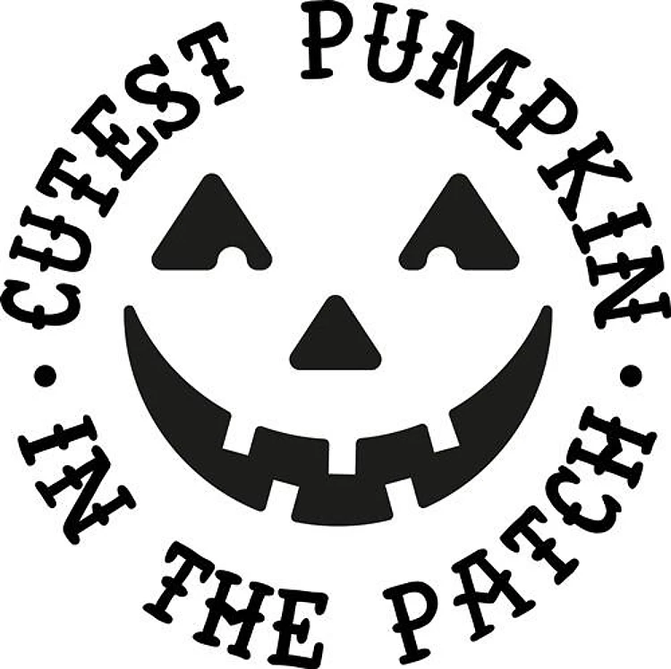 Cutest Pumpkin