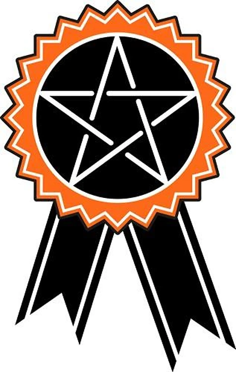 Award Pentagram