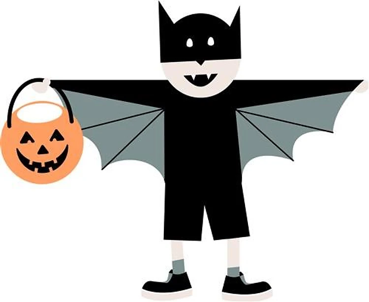 Bat Costume