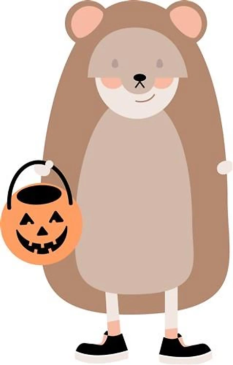 Bear Costume