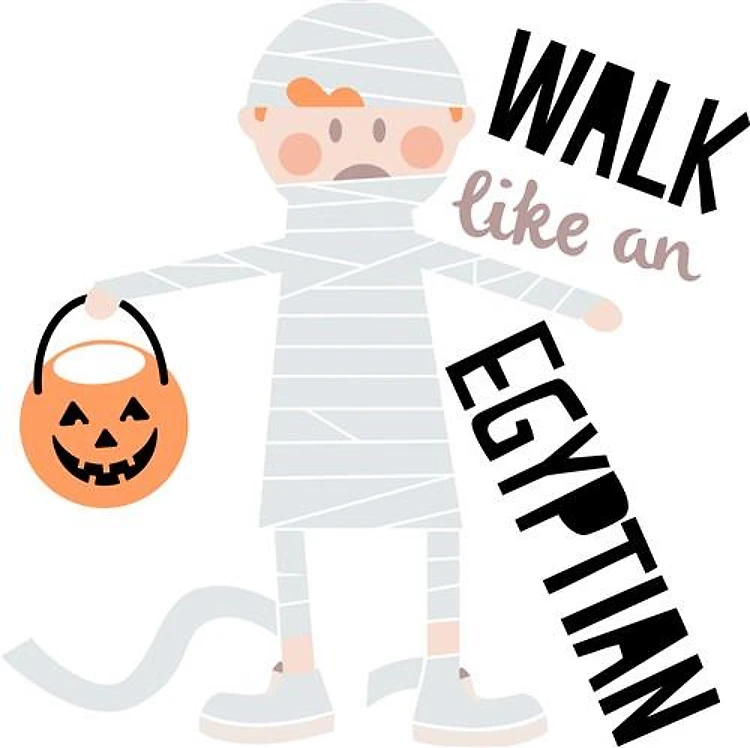 Walk Like Egyptian