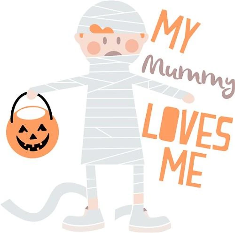 Mummy Loves Me