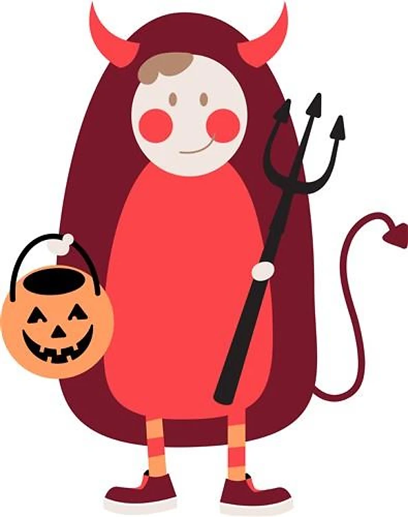 Devil Costume