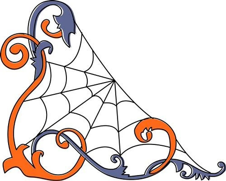Spider Web Corner