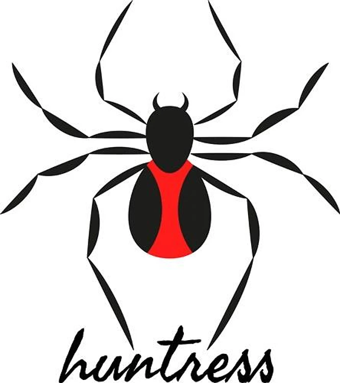 Spider Huntress