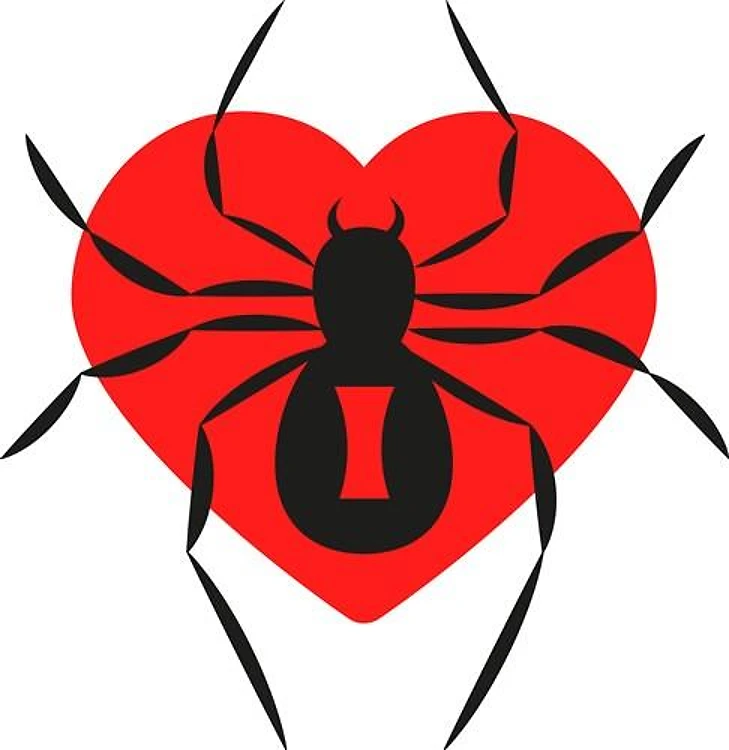 Black Widow Love