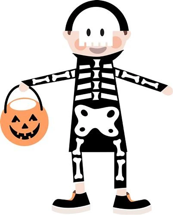 Skeleton Costume