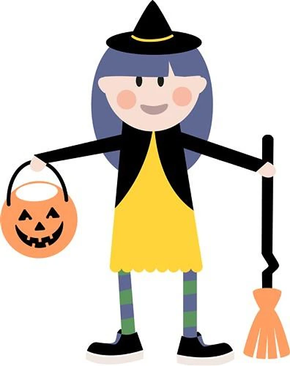 Witch Costume