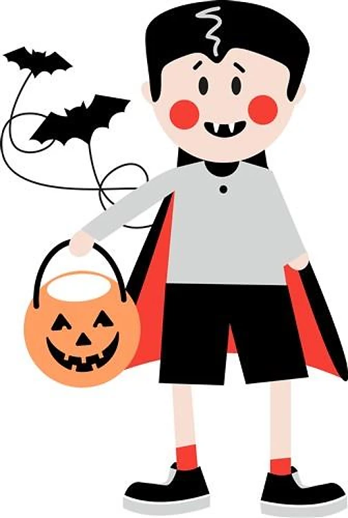 Dracula Costume