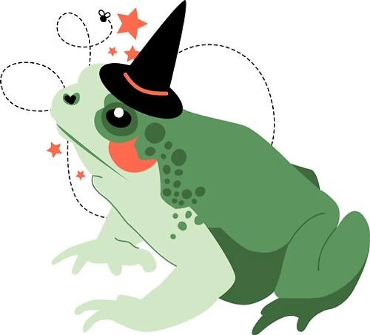 Halloween Toad