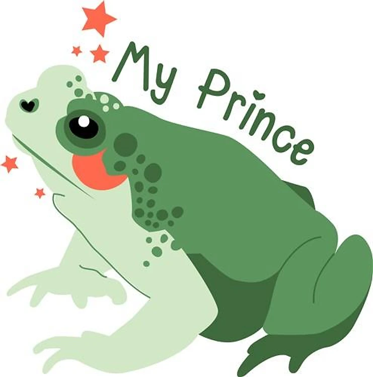 My Prince Toad