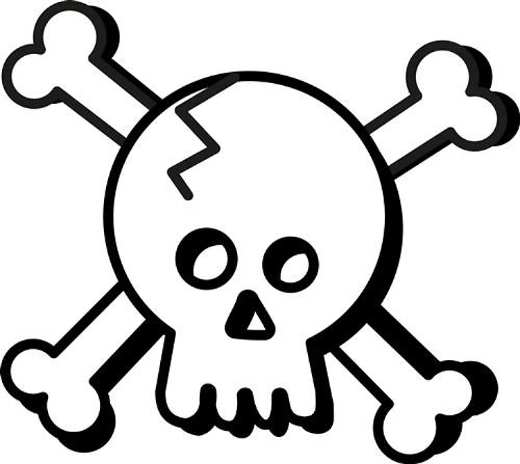 Skull and Crossbones