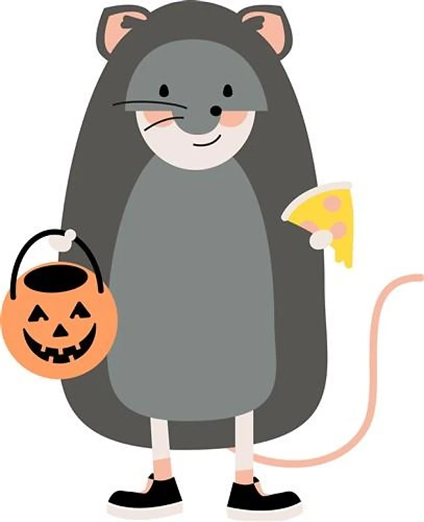 Rat Costume