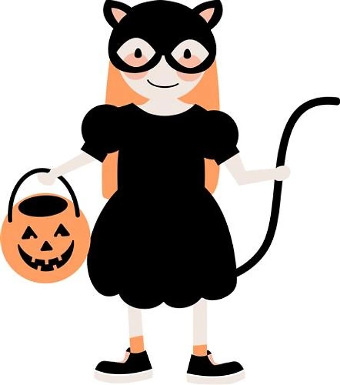 Black Cat Costume
