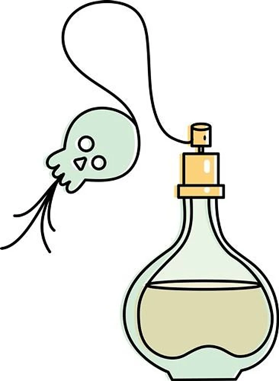 Halloween Perfume