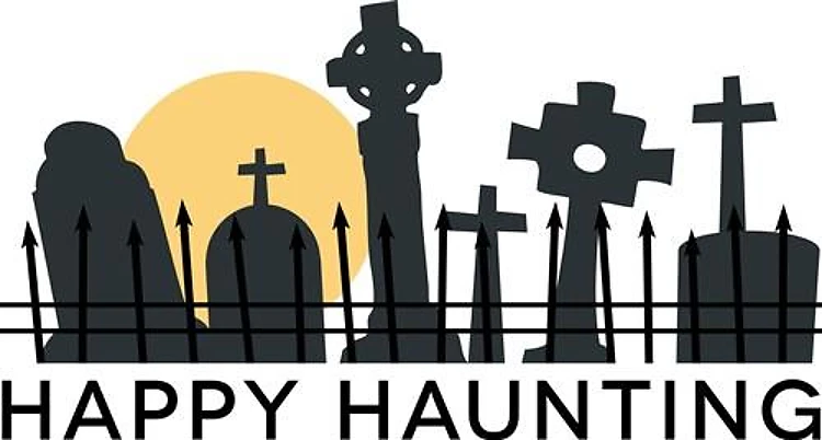 Happy Haunting