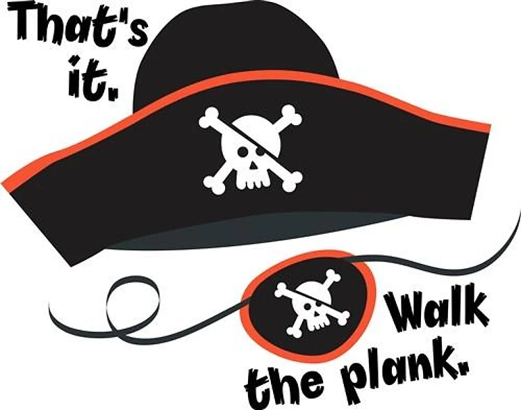 Walk The Plank
