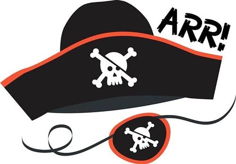 Pirate Arr