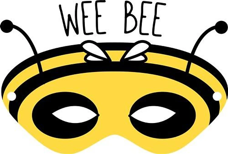 Wee Bee Mask