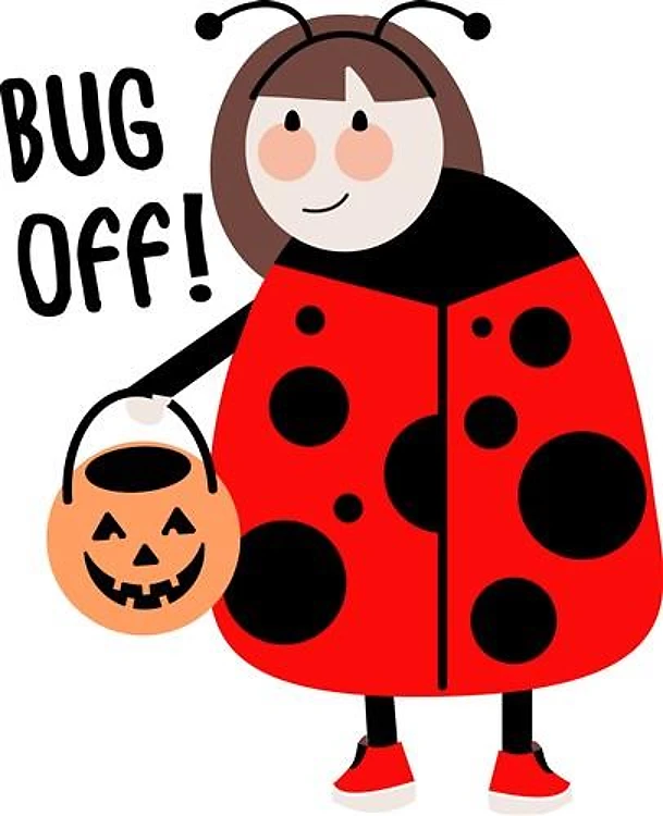 Bug Off Costume