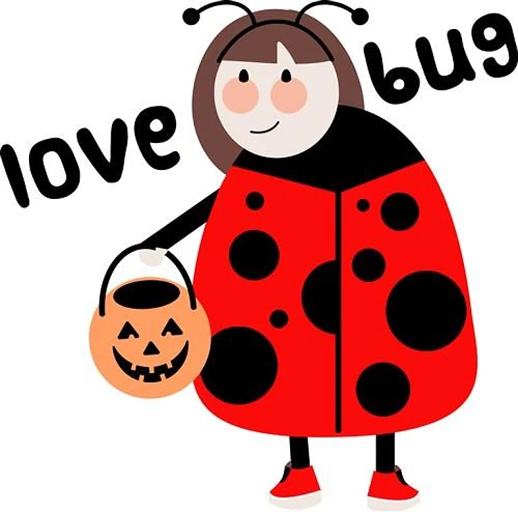 Love Bug Costume