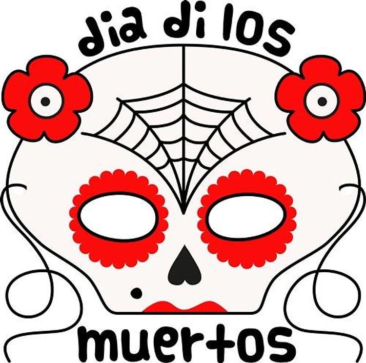 Dia Di Los Muertos