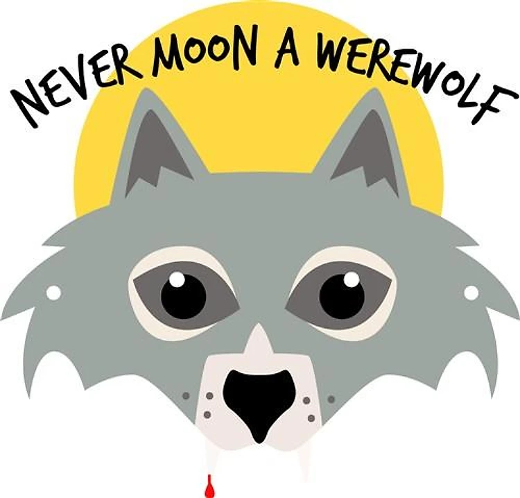 Moon A Werewolf