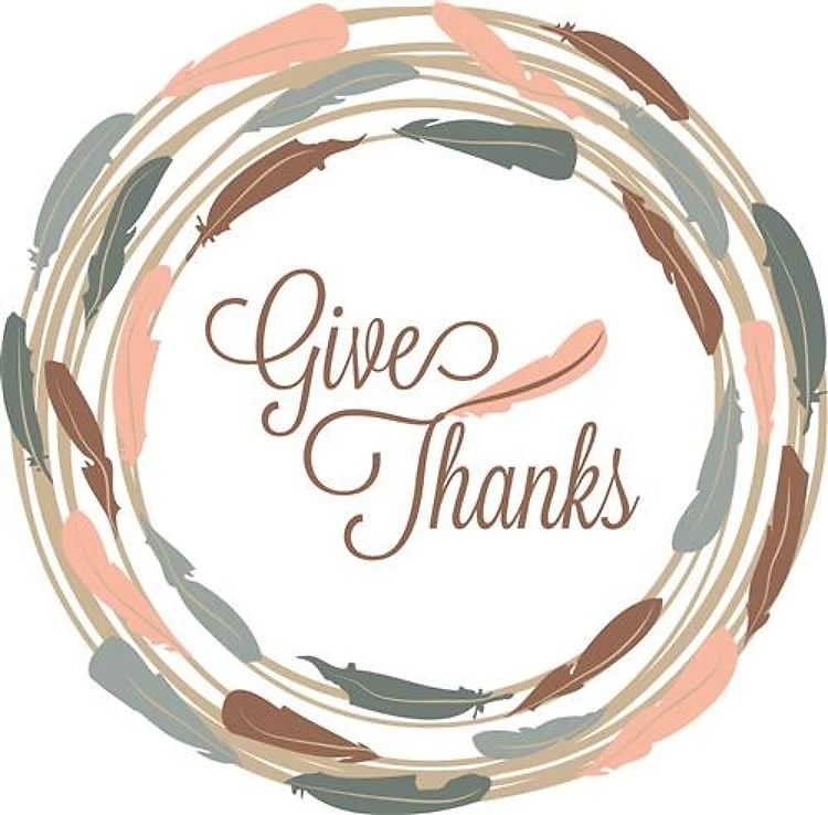 Give Thanks