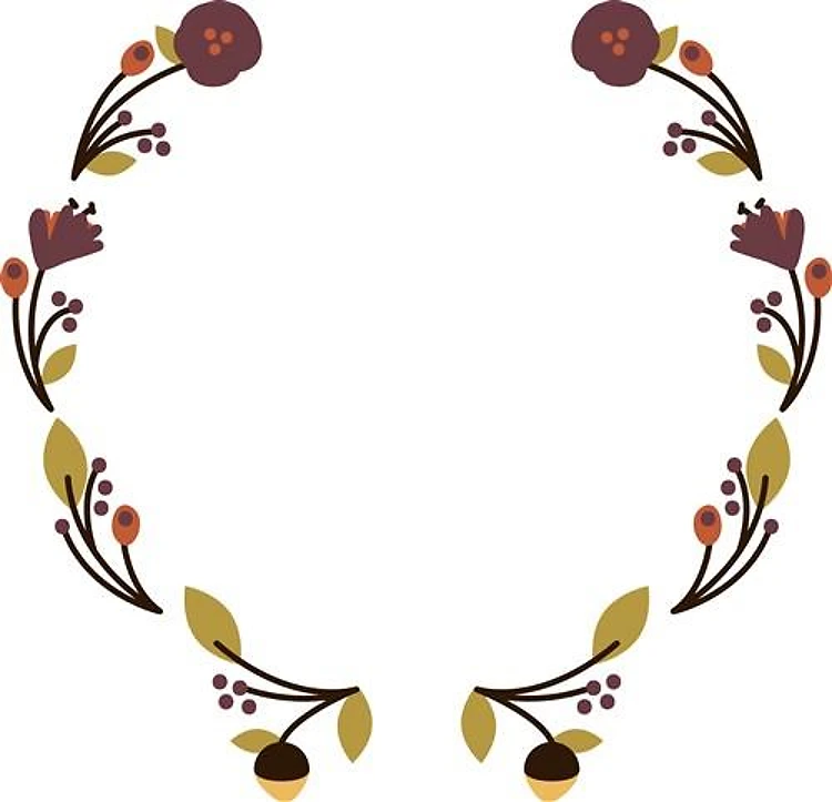 Flower Wreath