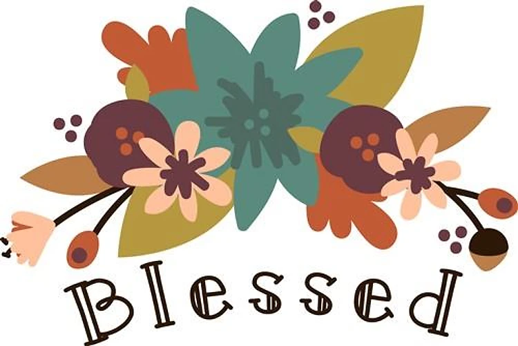 Blessed Flowers
