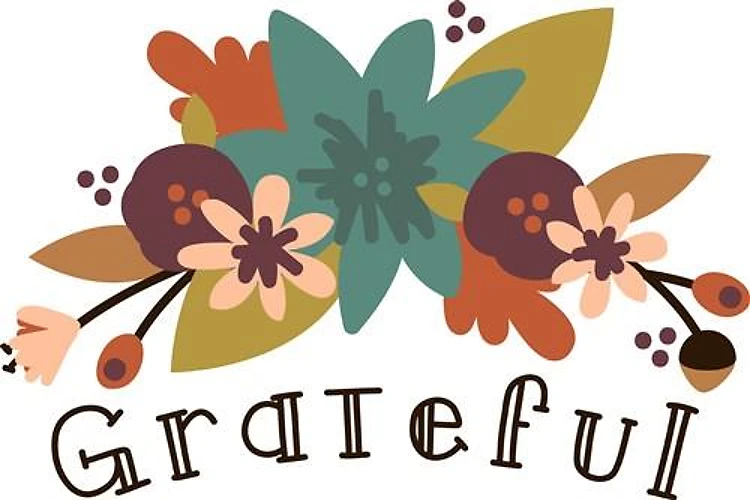 Grateful Flowers
