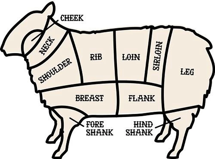 Lamb Cuts