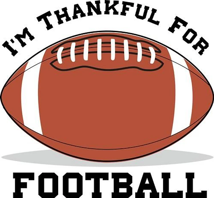 Thankful for Football