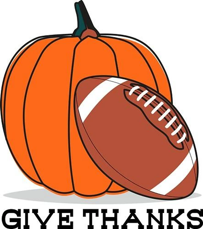 Give Thanks Football