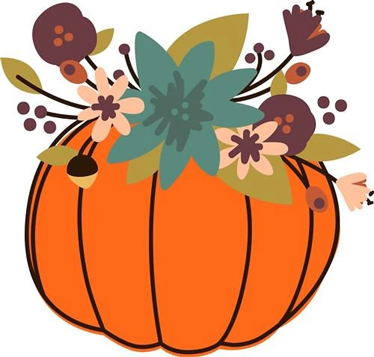 Fall Pumpkin
