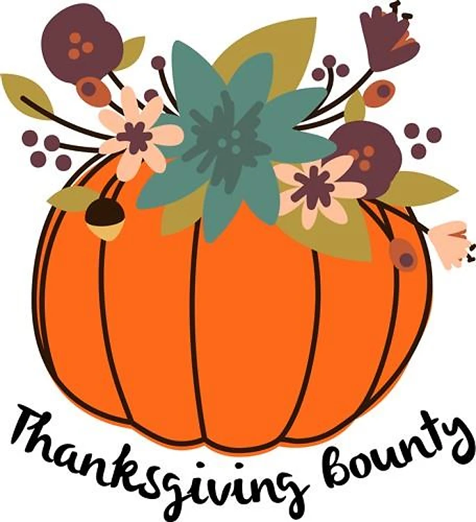 Thanksgiving Bounty