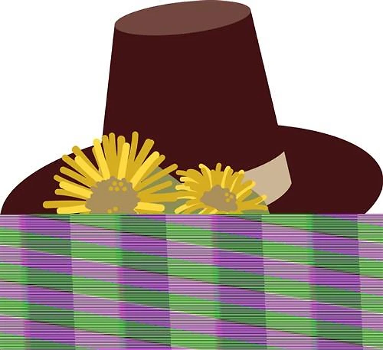 Thanksgiving Best Hat
