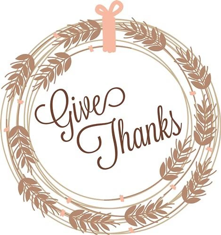 Give Thanks