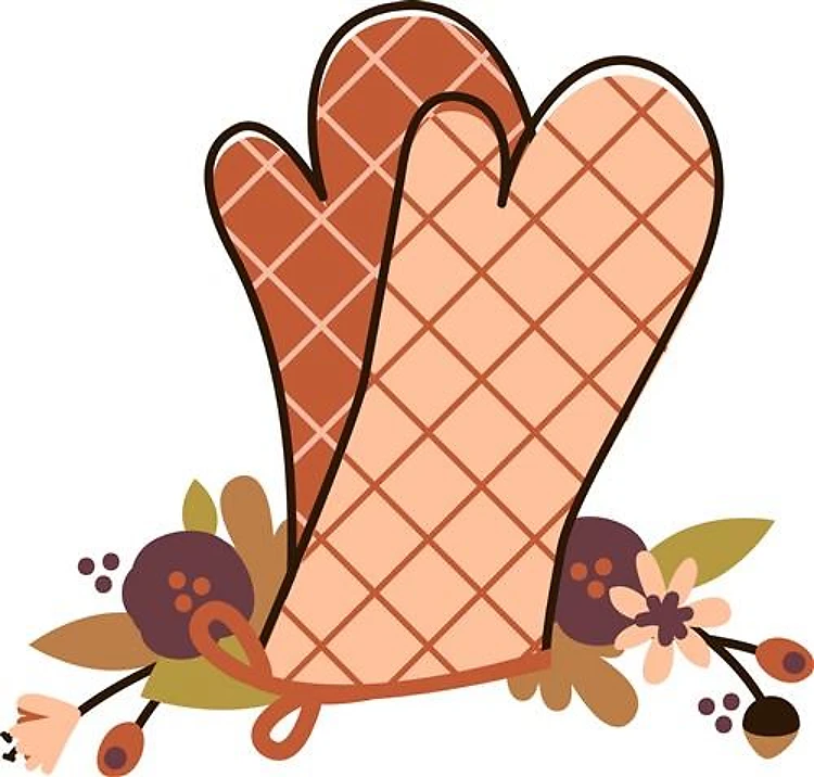 Oven Mitts
