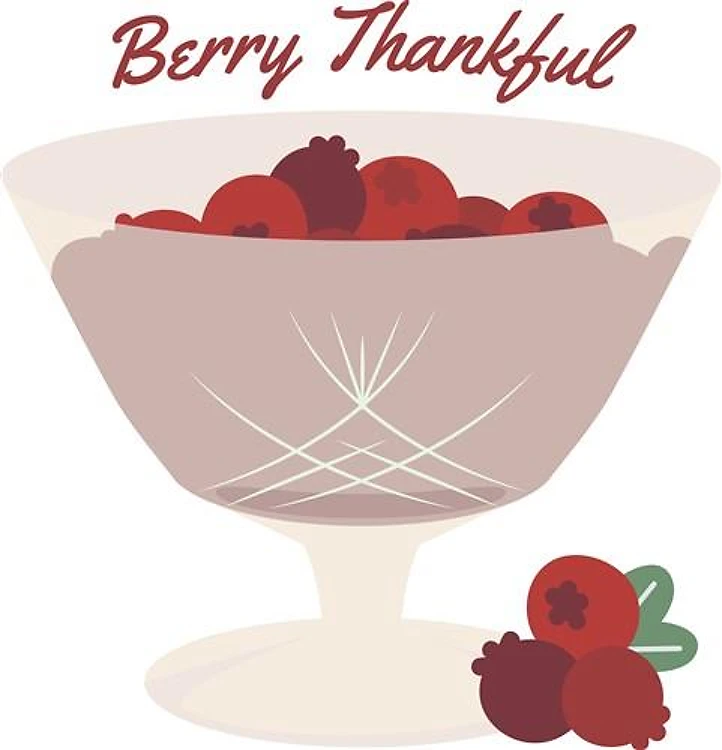 Berry Thankful